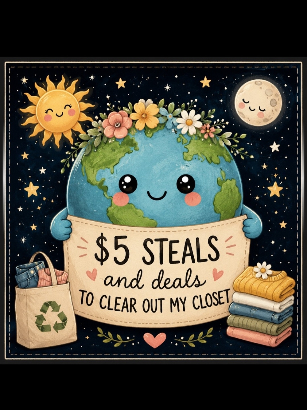 Join Me For Closet Clear Out! Half Off Or More On Tray Items🌿